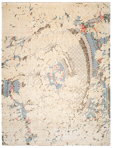 Savonnerie Exclusive Luxury Rug