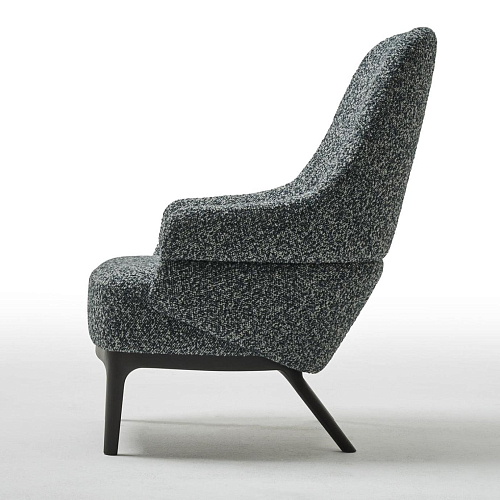 Kore Gray Armchair