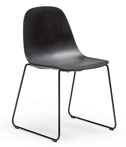 Babah SL Black Chair