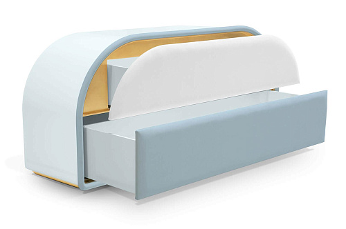 Candy Coated Twin Dresser