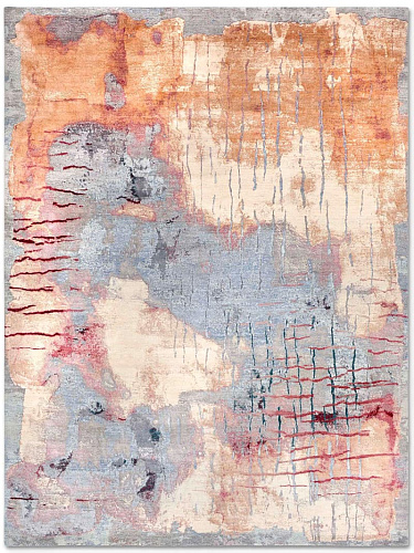 Stereo Exquisite Handmade Rug