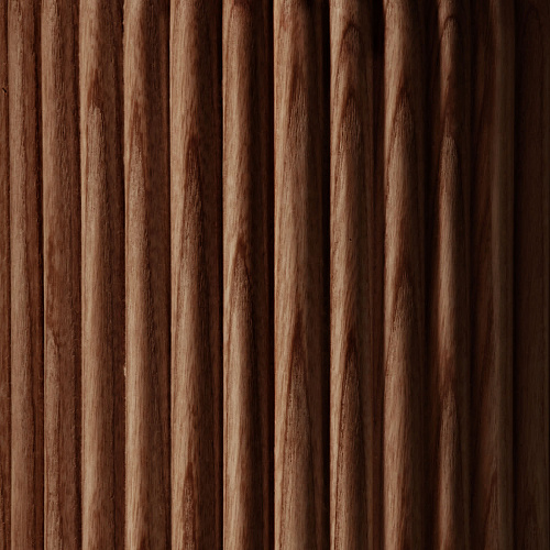 Capitello Brown Side Table