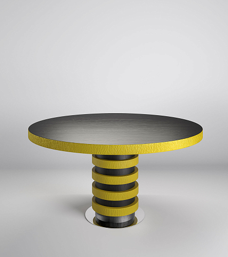 Iride Round Dining Table