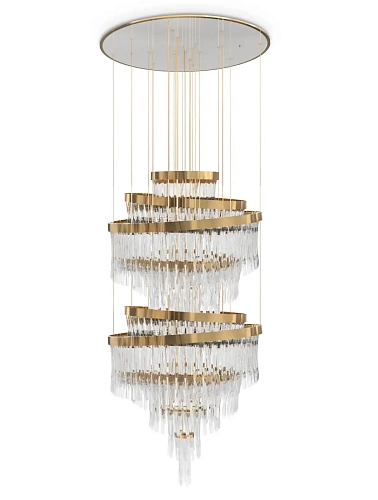 Tower XL Chandelier
