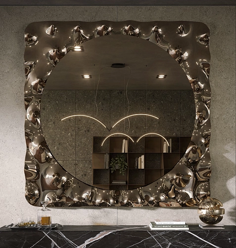 Afrodite maxi Wall Mirror