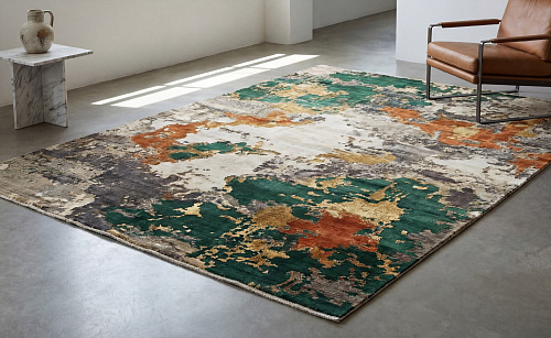 Verdant Relic Heritage Rug