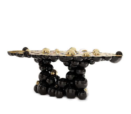 Orbit Luxe Dining Table