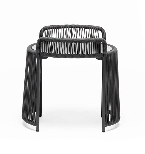 Altana SM Anthracite Outdoor Coffee Table