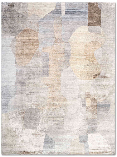 Silver Sand Hand Woven Rug