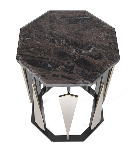 Octagonal Side Table
