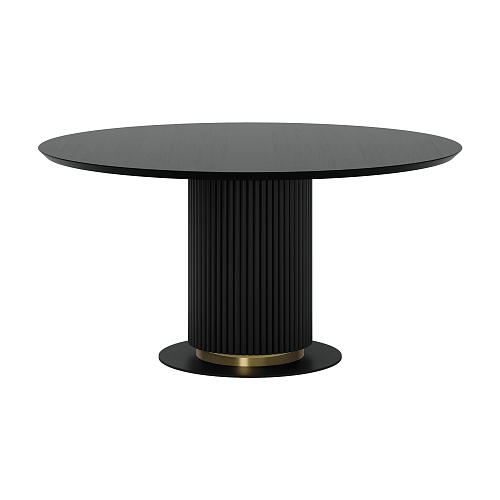 Contera Modern Ashwood Round Table