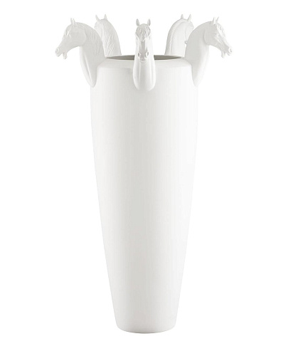Obice Horse Vase