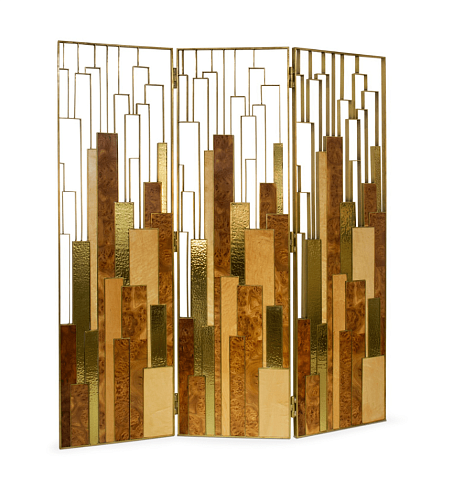 Sacred Temple Screen