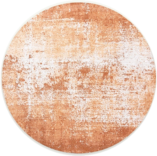 Mars Round Rug