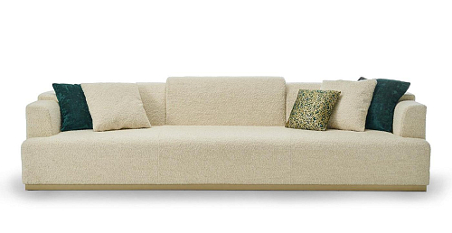 Nouvelle Vague 4-Seater Sofa