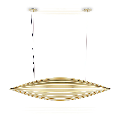 Capsule Suspension Lamp