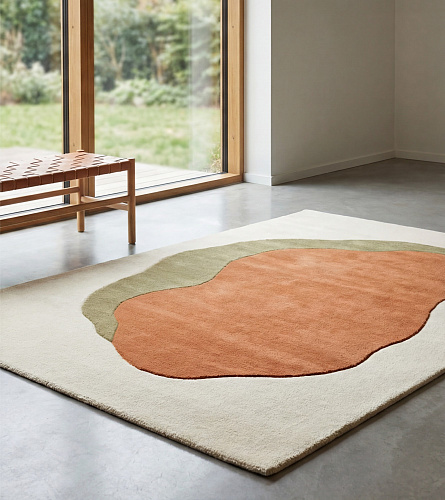 Terra Relic Handcrafted Rug
