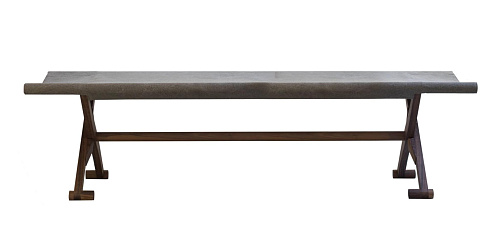 Branda Cotton Exquisite Bench