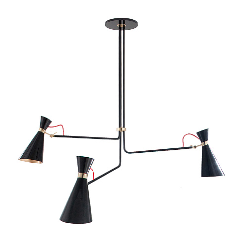Performer Suspension Lamp