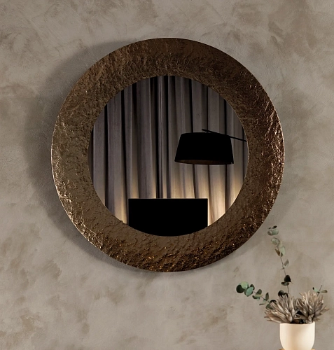 Opal Wall Mirror