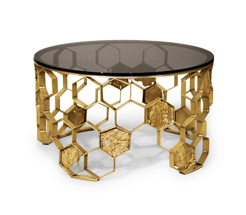 Healing Honey Center Table