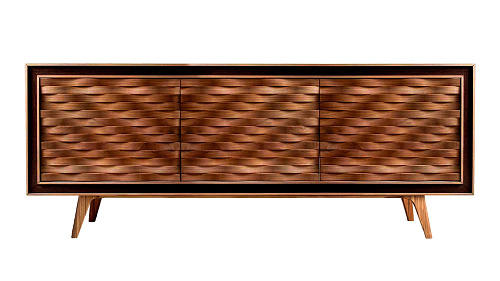 Quadra Brown Sideboard