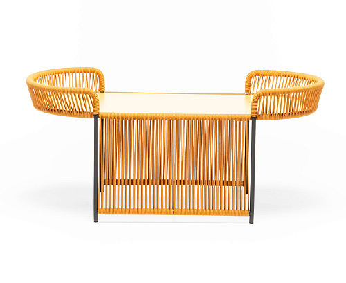 Altana OV Yellow Outdoor Coffee Table