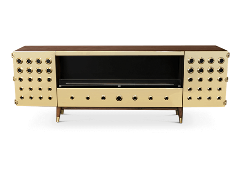 Aristo Fireplace