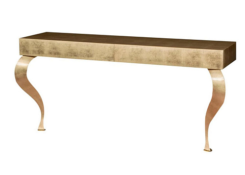 Luigi Gold Console
