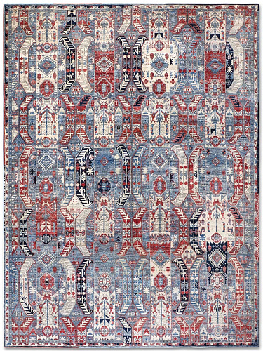 Soul Hand-Woven Rug
