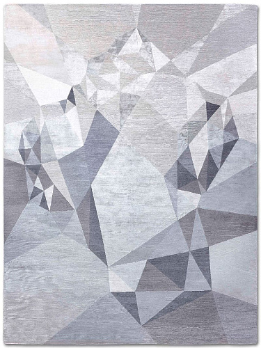 Heart Hand Knotted Rug