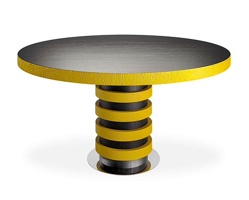 Iride Round Dining Table