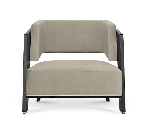Crown Armchair