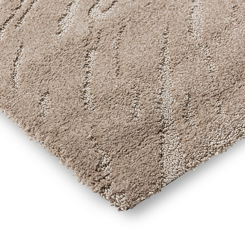 Taupe Coastal Rug