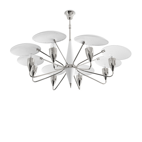 Classic Suspension Lamp