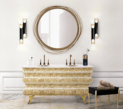 Bathroom Sinks & Vanities