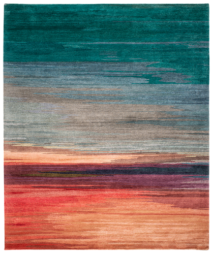 Endine Hand-Knotted Rug