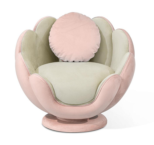 Lotus Serenity Armchair