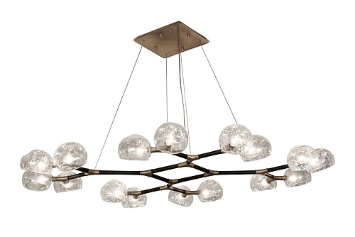 Multi-Shade Suspension Light