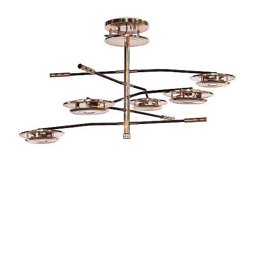 Rockstar Suspension Lamp