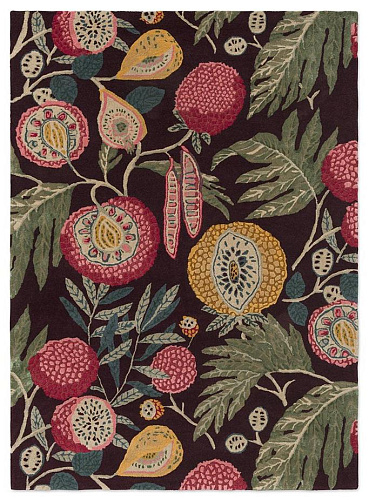 Cherry / Alabaster Rug
