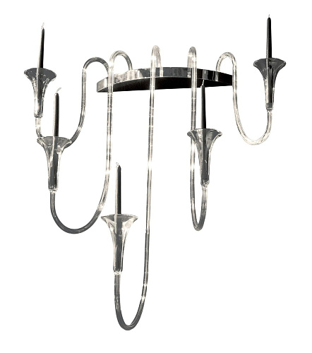Octopus Wall Candelabra
