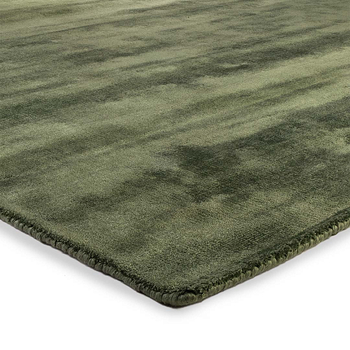 Shiny Tartan Rug