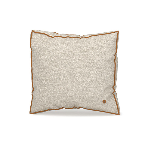 Bon Ton Ivory Cushion