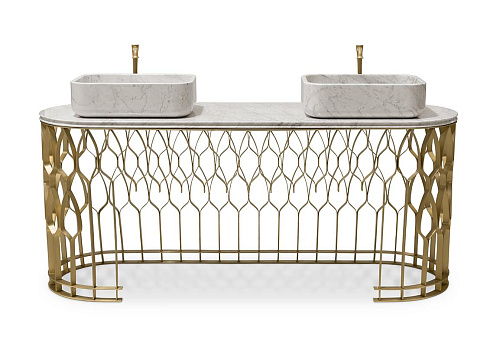 Sanctuary Vanity Cabinet