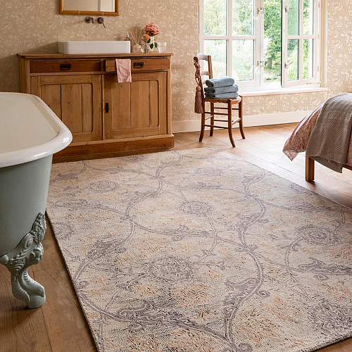 Soft Truffle Rug