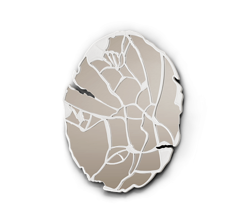 Artisan Ivory Mirror