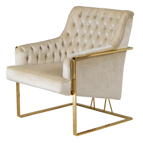 Dior Tufted Armchair