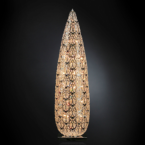 Flame Floor Lamp