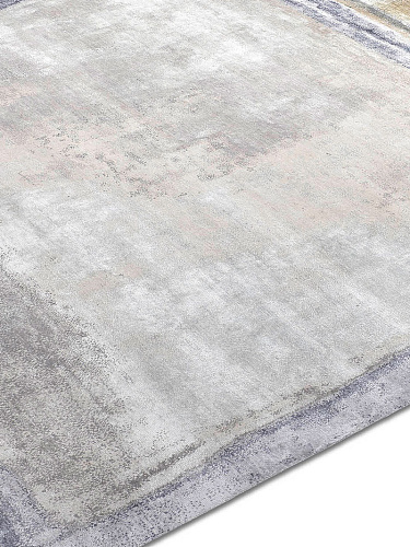 Sand Mix Hand-Woven Rug
